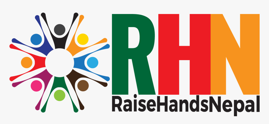 Raise Hands Nepal - Graphic Design, HD Png Download, Free Download