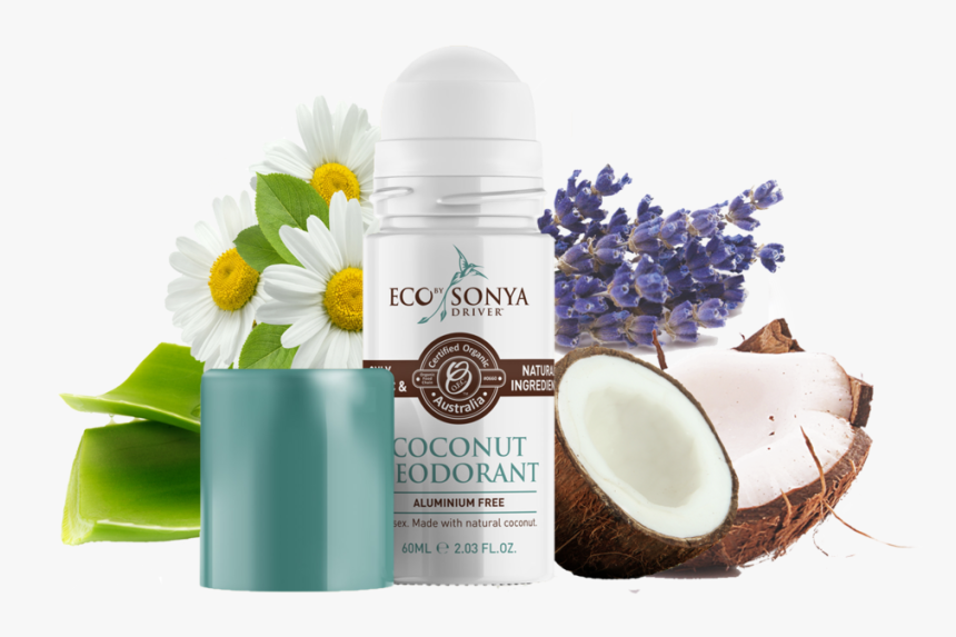 Coconut Deodorant, HD Png Download, Free Download