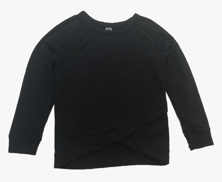 Long-sleeved T-shirt, HD Png Download, Free Download