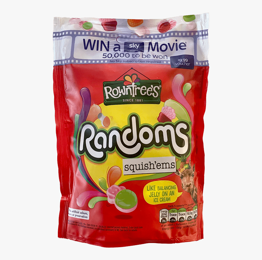 Rowntree's Randoms, HD Png Download, Free Download
