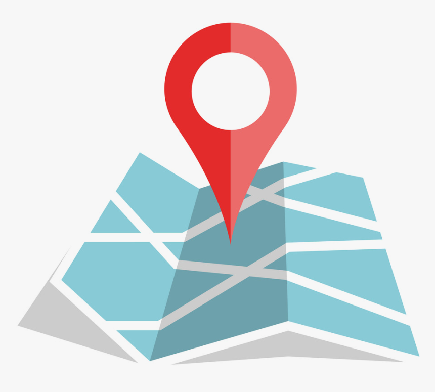 Map Location Icon, HD Png Download, Free Download