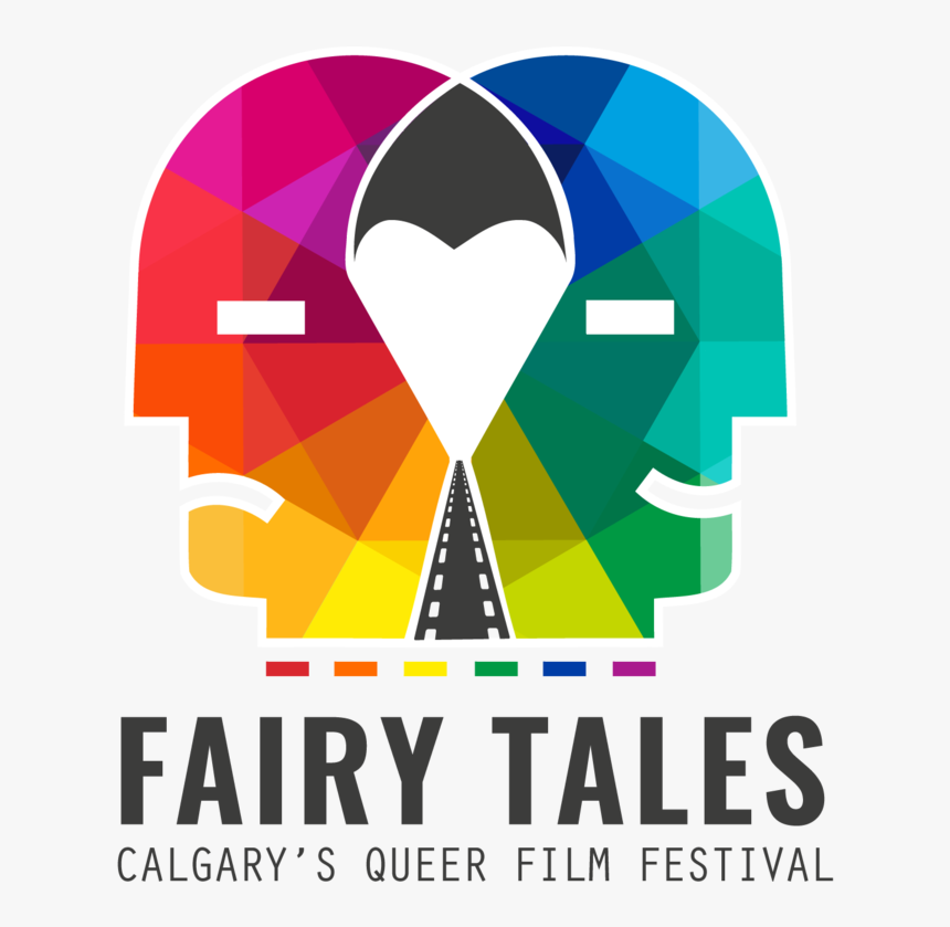 Fairy Tales Rebrand Fina Outline Film Stripv2-01 - Fairy Tales Queer Film Festival, HD Png Download, Free Download
