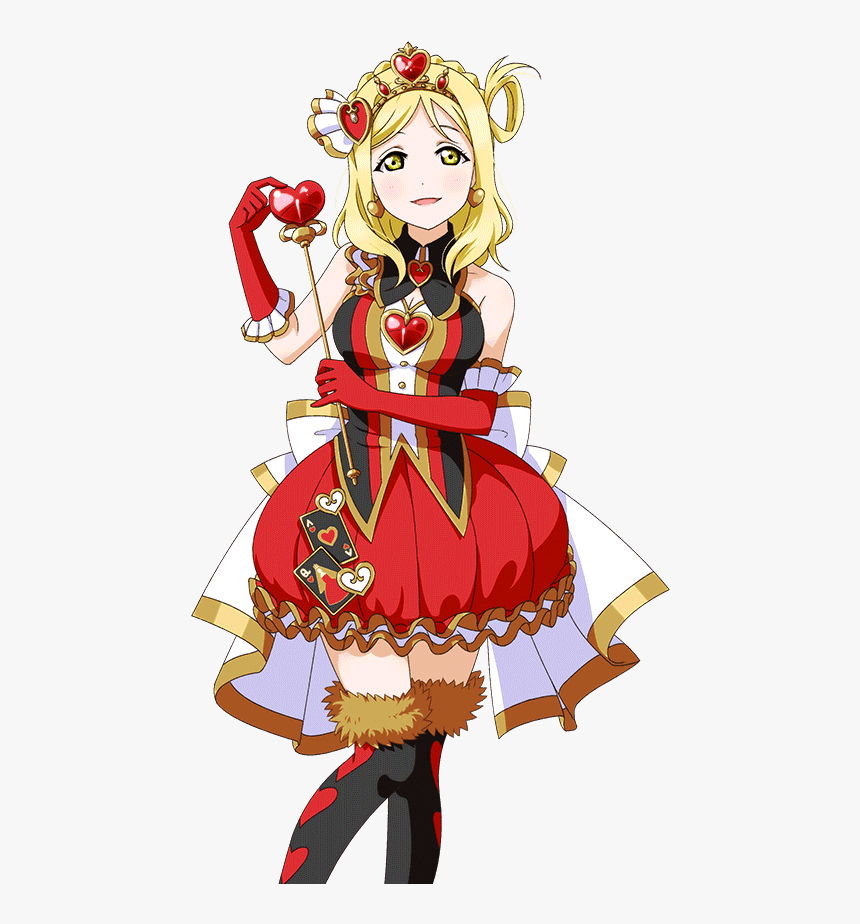 Love Live Mari Transparent, HD Png Download, Free Download