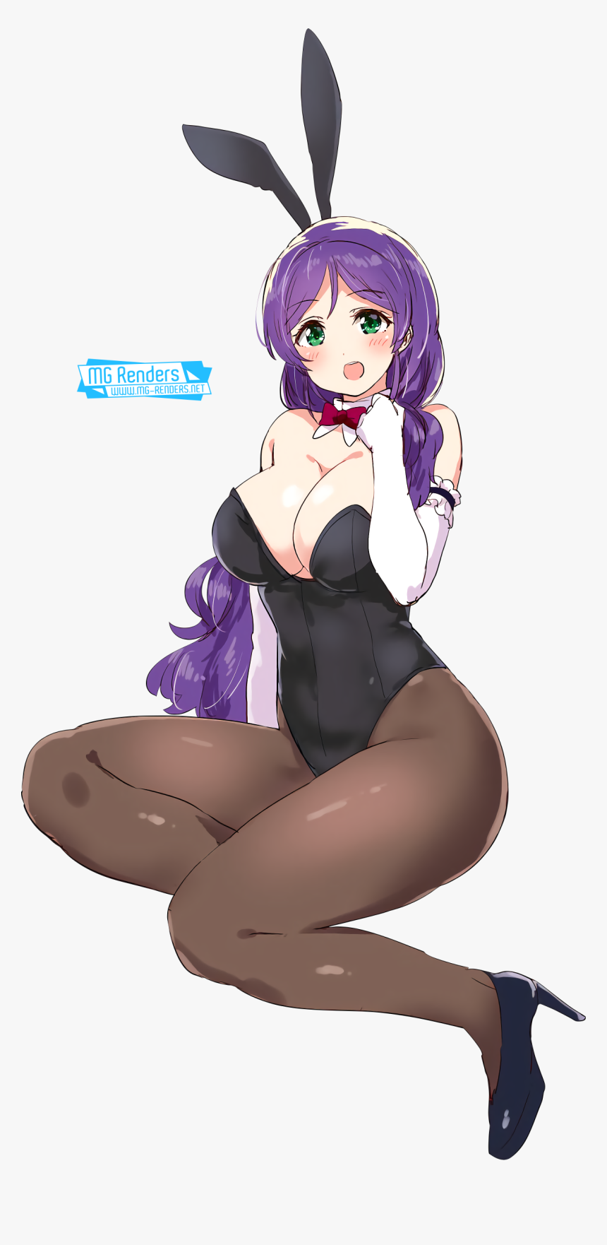 Mg Render Toujou Nozomi, HD Png Download, Free Download