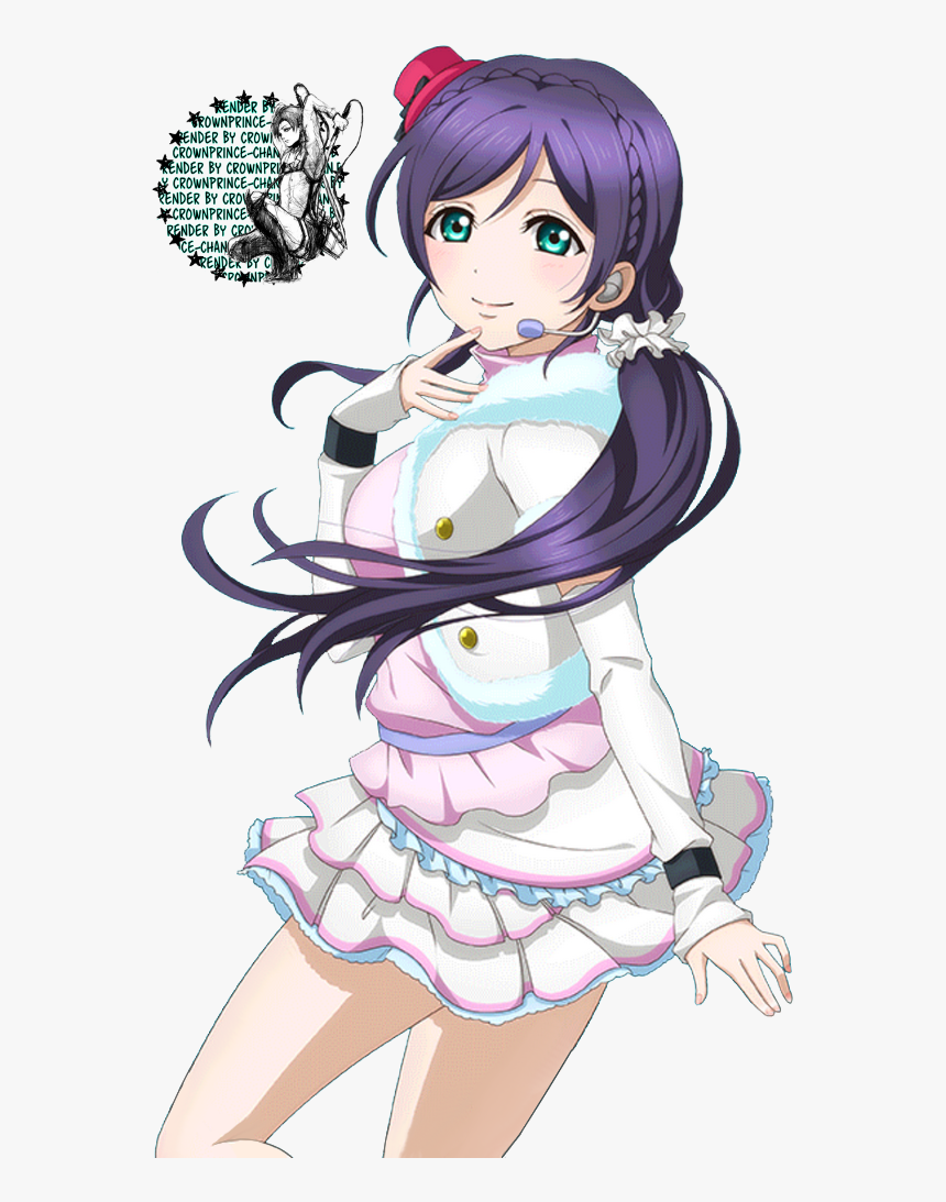 nozomi snow halation