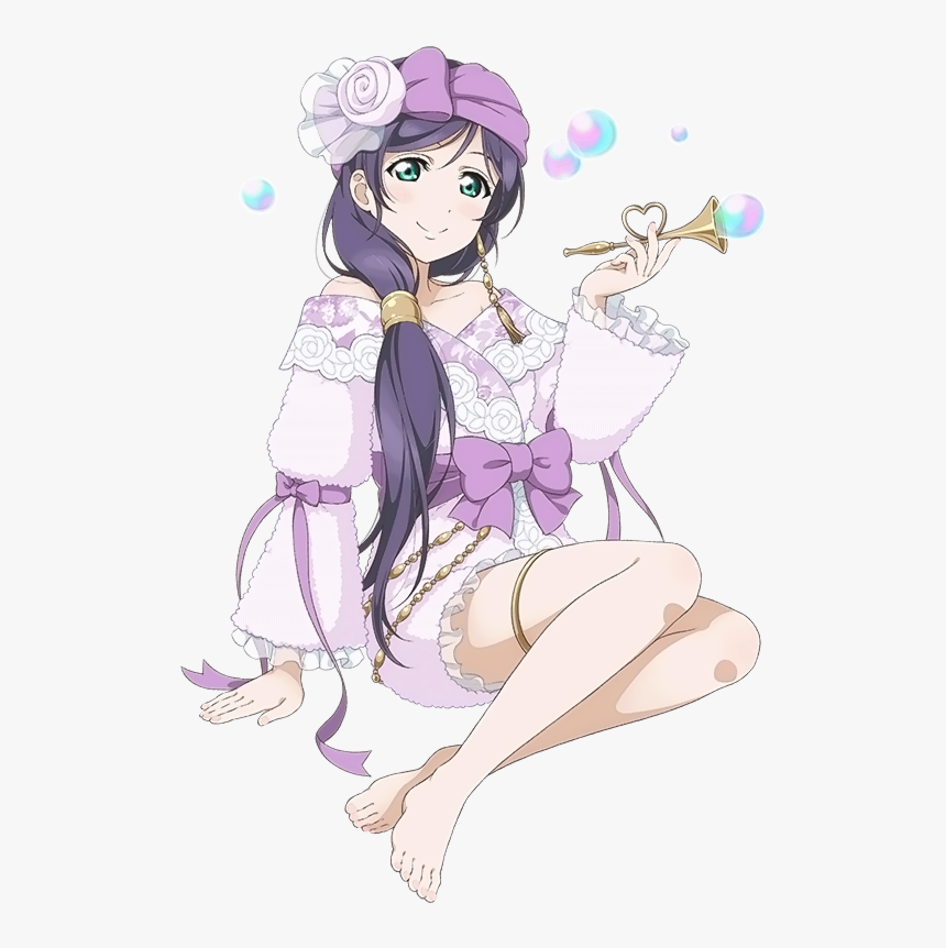 東條 希 バスローブ 編, HD Png Download, Free Download