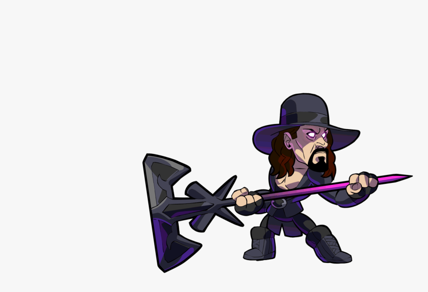 Brawlhalla Wwe - Brawlhalla Undertaker, HD Png Download, Free Download