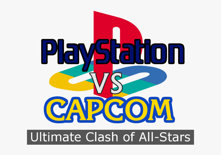 Capcom Logo Png - Marvel Vs Capcom, Transparent Png, Free Download