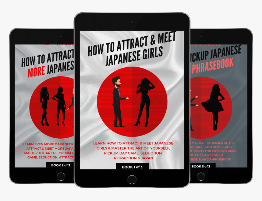 How To Attract, Meet And Pickup Japanese Girls Buy - Deadpool, HD Png Download, Free Download