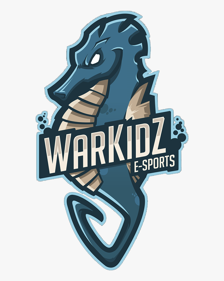 Warkidz E-sportslogo Square - Warkidz Esports, HD Png Download, Free Download
