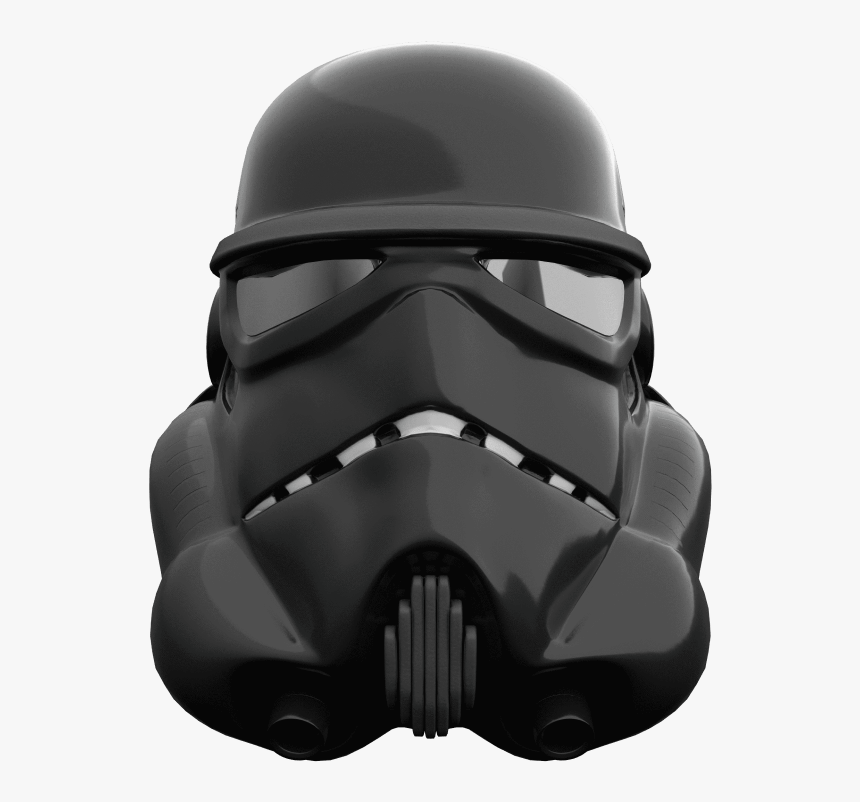 Stormtrooper Shadow - Mask, HD Png Download, Free Download