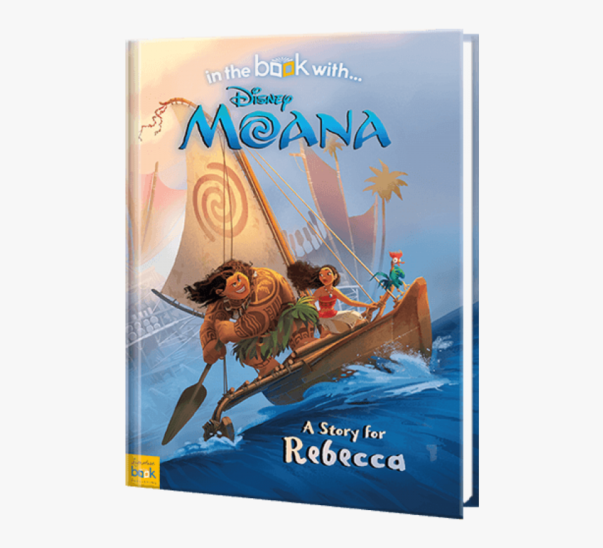 Moana Book Story, HD Png Download, Free Download