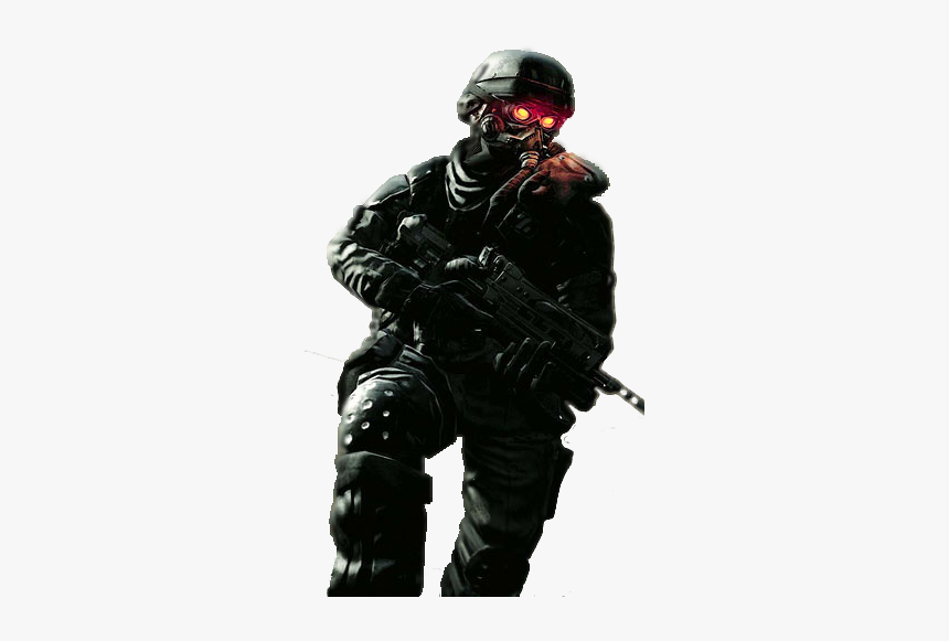 Killzone 2 Png, Transparent Png, Free Download