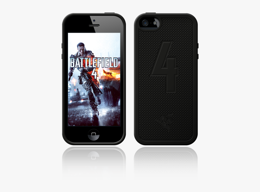 Razer Battlefield 4 Case, HD Png Download, Free Download