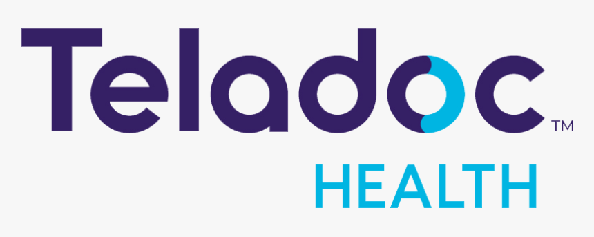 Teladoc Health Logo Png, Transparent Png, Free Download