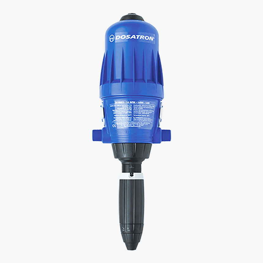 Dosatron D14mz2, Water Powered Dosing Technology"
 - Dosatron Fertilizer Injector, HD Png Download, Free Download