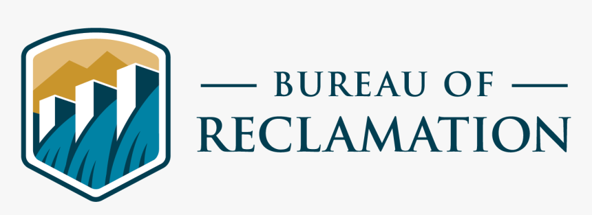 New Bureau Of Reclamation Logo, HD Png Download, Free Download