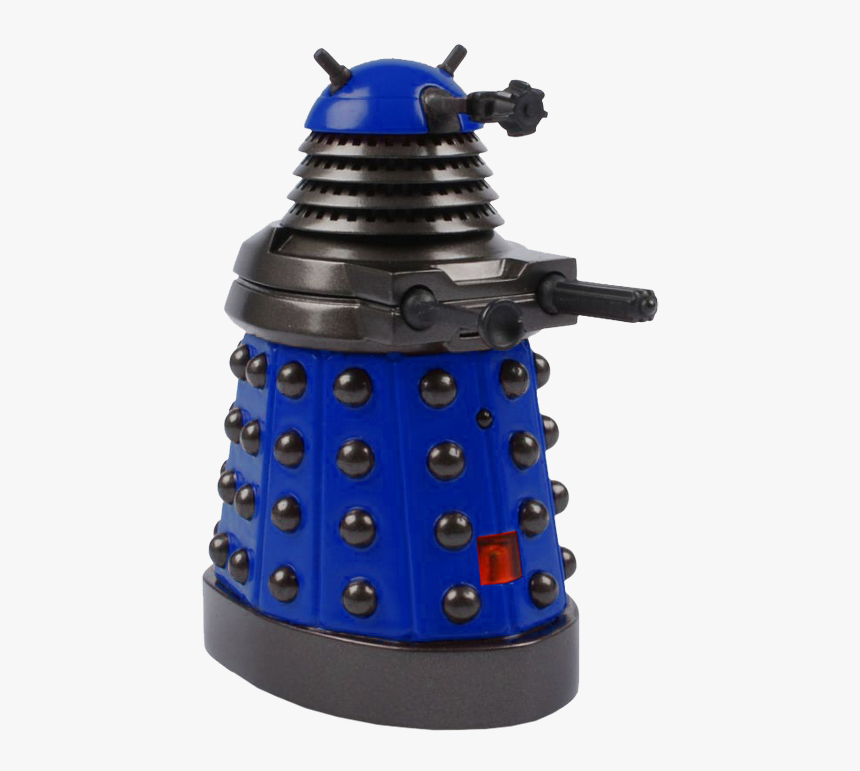 Desktop Patrol Blue Dalek - Doctor Who Dalek Red, HD Png Download, Free Download