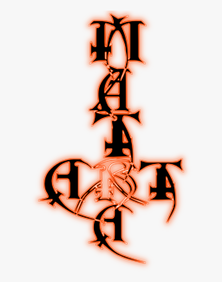 Matra Art - Artist Website - Metal Macabre Font, HD Png Download, Free Download