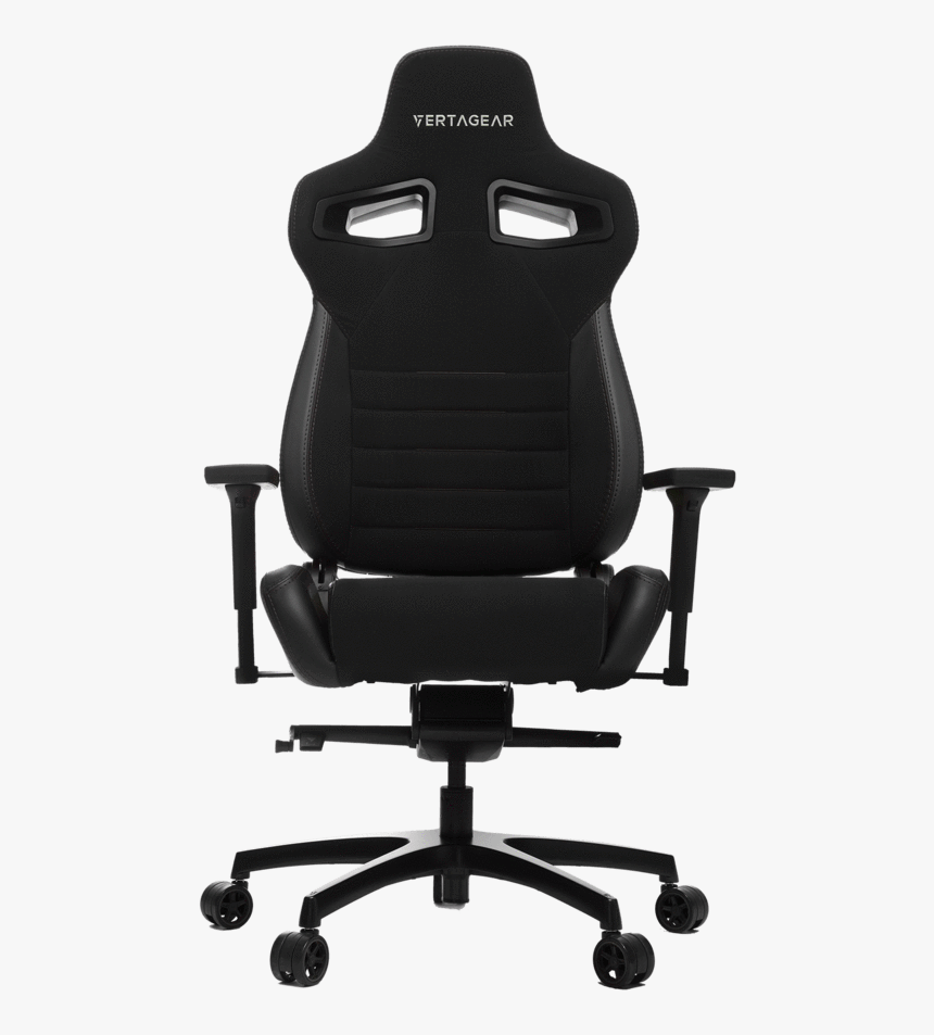 Vertagear P Line Pl4500 Gaming Chair Black, HD Png Download, Free Download