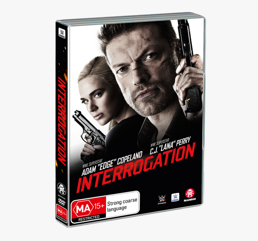 Interrogation 2016 Filme, HD Png Download, Free Download