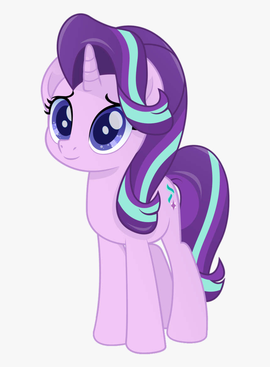 #sticker #mlp #mlpstarlightglimmer #starlightglimmer - My Little Pony Movie Starlight Glimmer, HD Png Download, Free Download