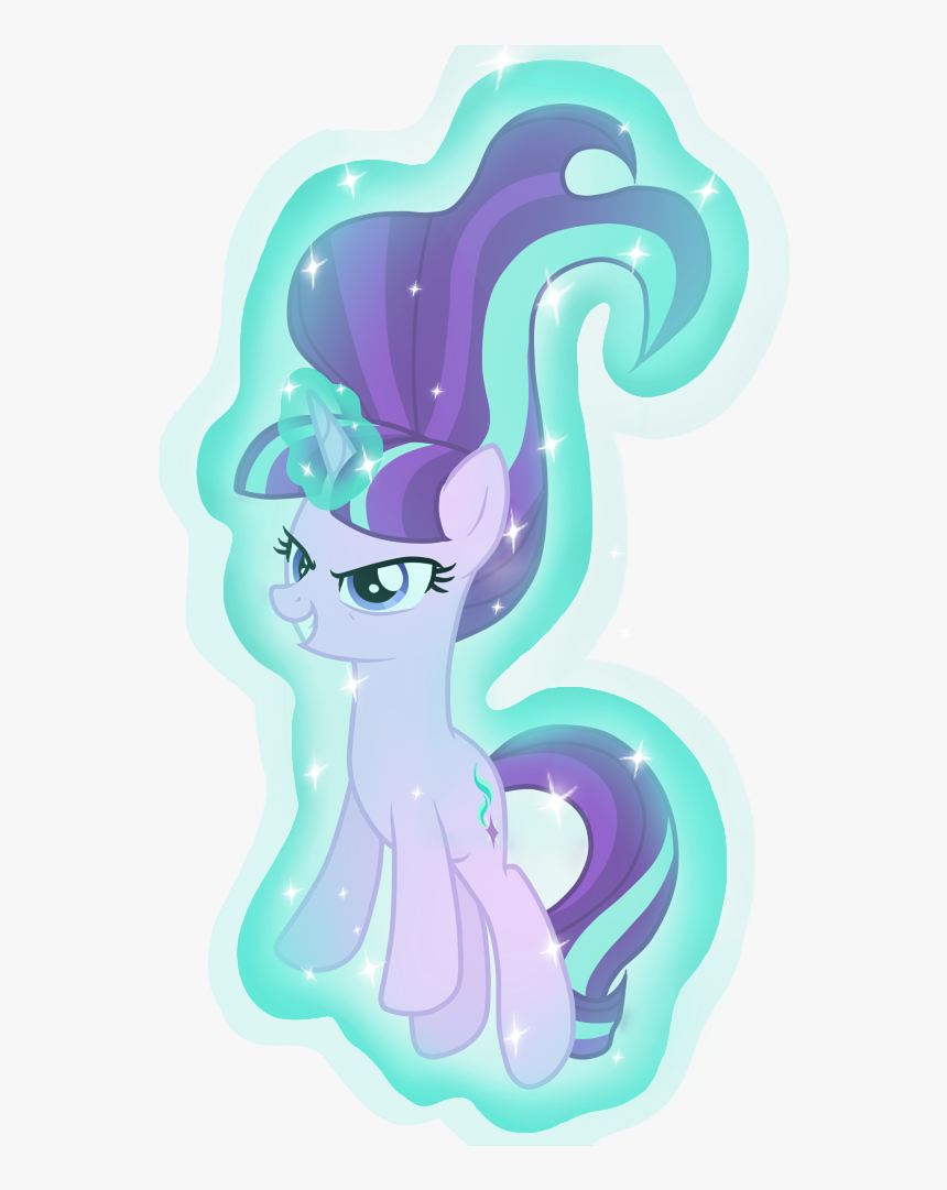 A Hearth"s Warming Tail, Animated, Bitch, Boysenberry, - Starlight Glimmer Flying, HD Png Download, Free Download
