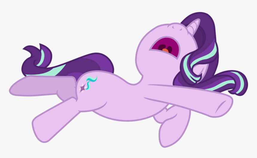 Mlp Starlight Glimmer Sleep, HD Png Download, Free Download