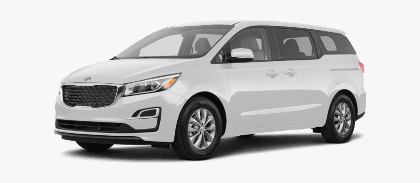 2017 Kia Sedona White, HD Png Download, Free Download