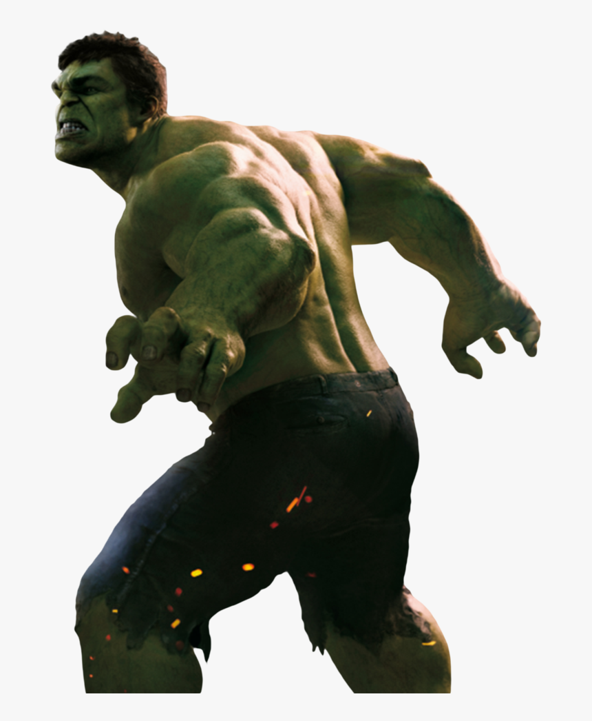 Hulk Transparent By Trickarrowdesigns Hulk - Avengers Hulk Png, Png Download, Free Download