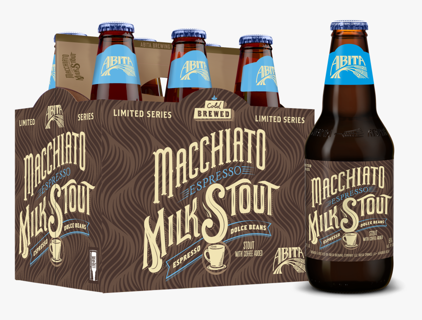 Abita Macchiato Espresso Milk Stout, HD Png Download, Free Download