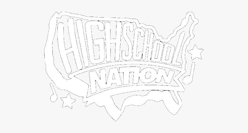 High School Nation Tour 2019, HD Png Download, Free Download
