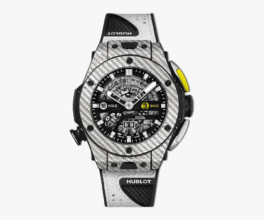 Big Bang Unico Golf - Hublot Big Ben Unico Golf, HD Png Download, Free Download