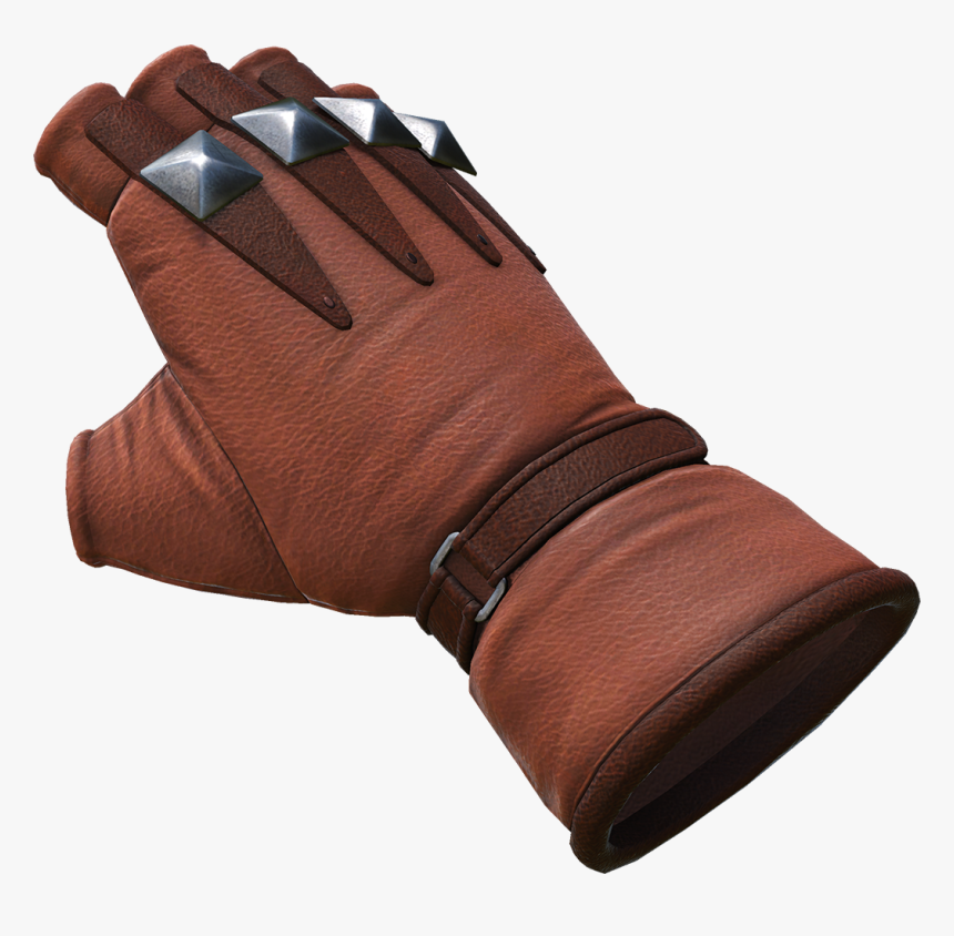 Final Fantasy Wiki - Spiky Knuckle Dusters Gloves, HD Png Download, Free Download