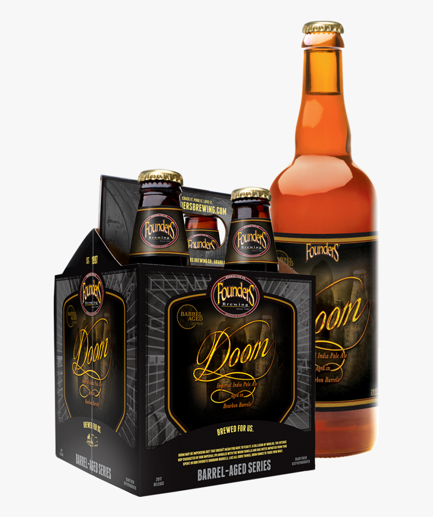 Founders Bourbon Barrel Ipa, HD Png Download, Free Download