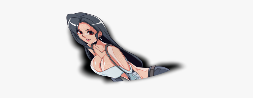 Tifa Lockhart Peeker Sticker"

 
 Data Rimg="lazy"
 - Cartoon, HD Png Download, Free Download