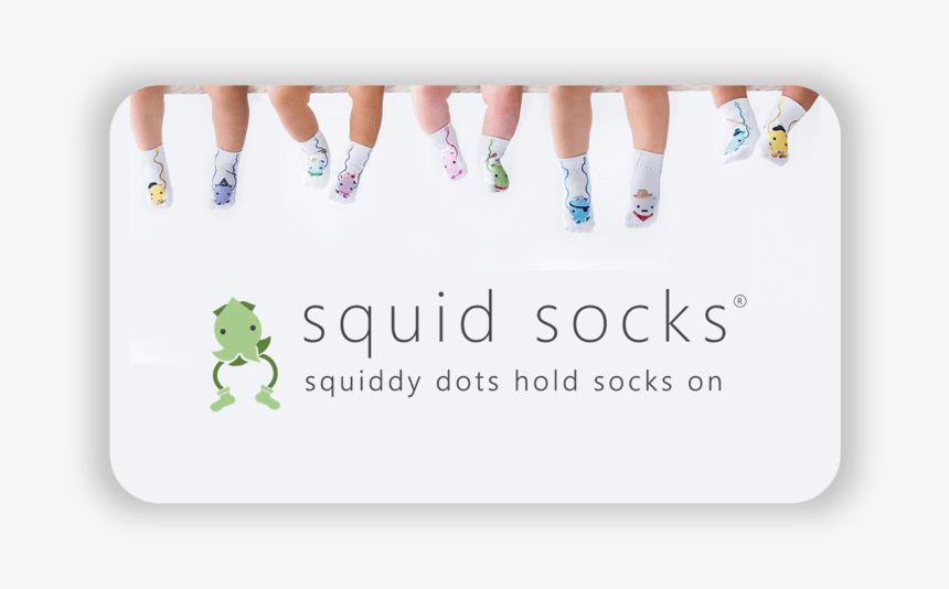 Squid Socks Png, Transparent Png, Free Download