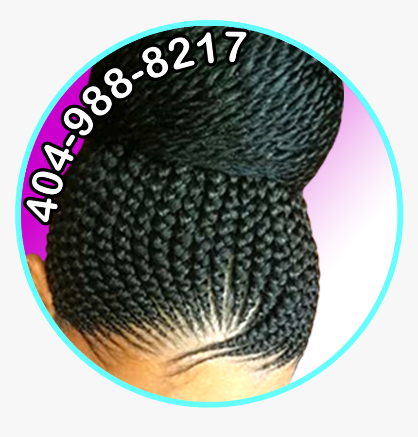 Decatur African Hair Braiding And Weaving, Georgia - Latest Ghanian Lines Hair Styles, HD Png Download, Free Download