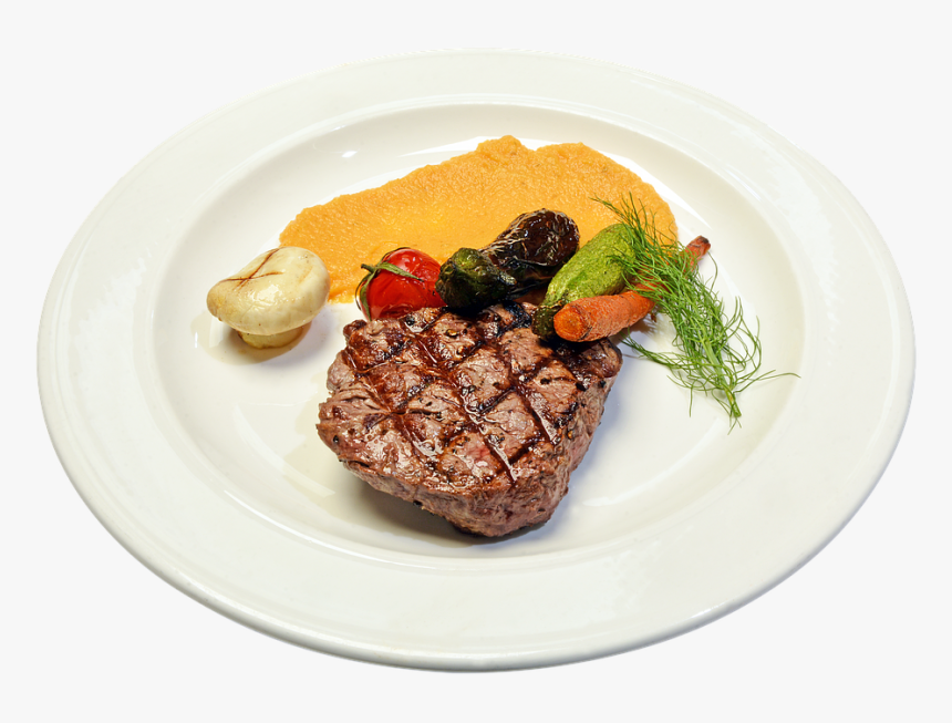 Rib Eye Steak, HD Png Download, Free Download