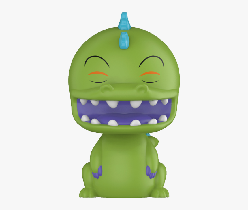 Funko Dorbz Nickelodeon - Reptar, HD Png Download, Free Download