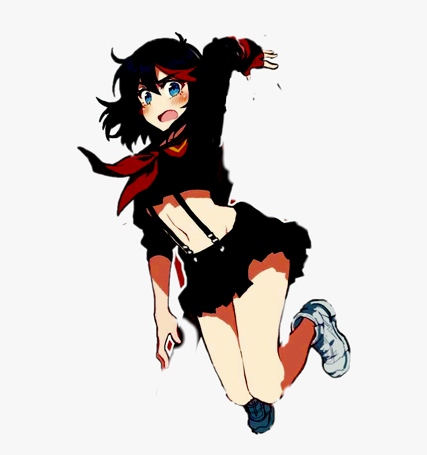 #killlakill #matoi #ryuko - Illustration, HD Png Download, Free Download