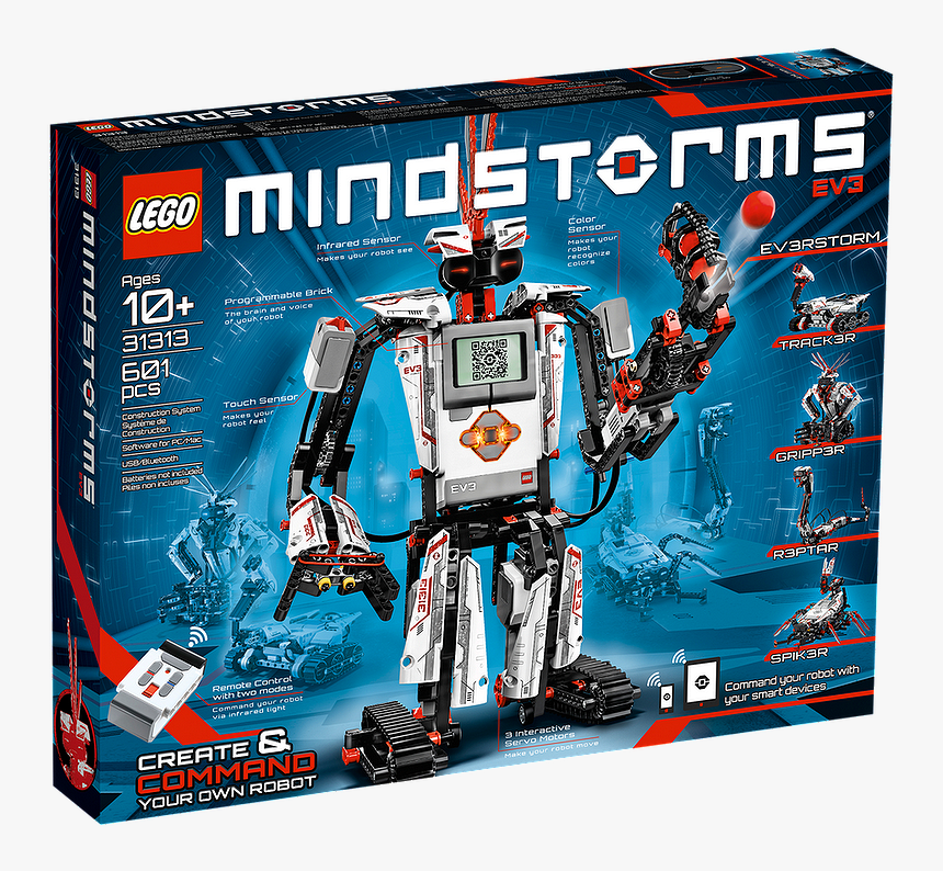31313 Alt1 - Lego Mindstorms, HD Png Download, Free Download