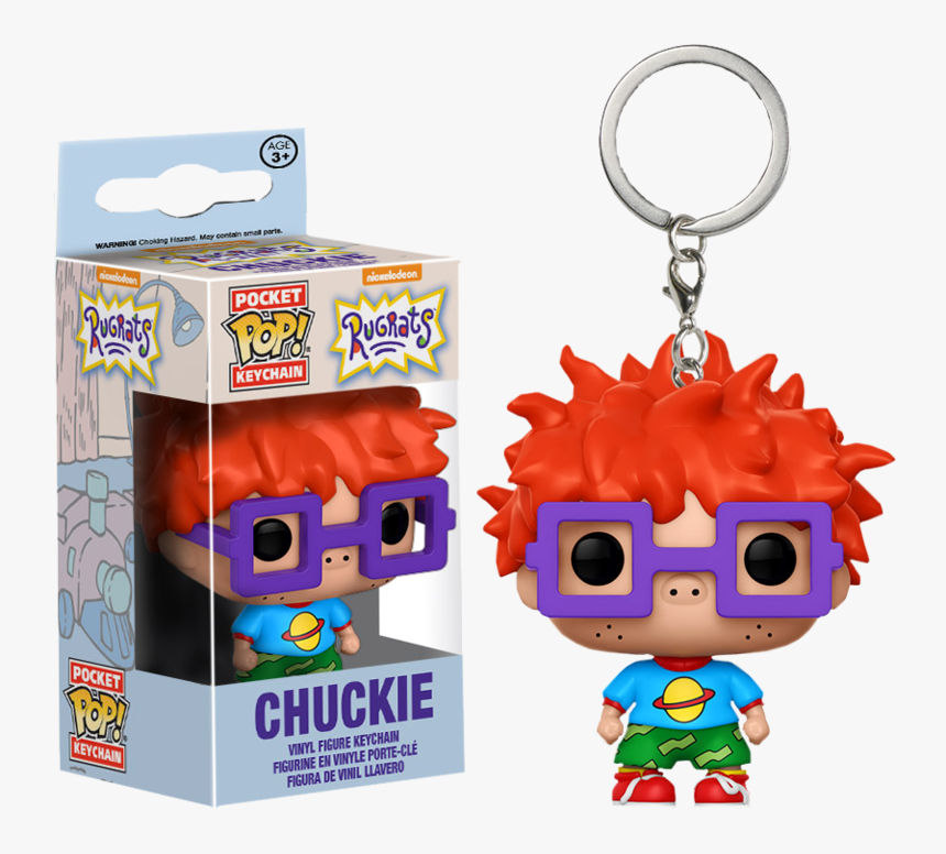 Chuckie Finster Funko Pop, HD Png Download, Free Download