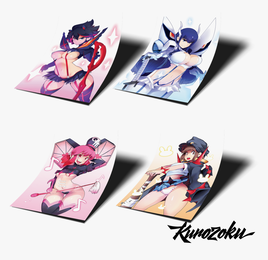 Image Of Klk Prints - Cartoon, HD Png Download, Free Download