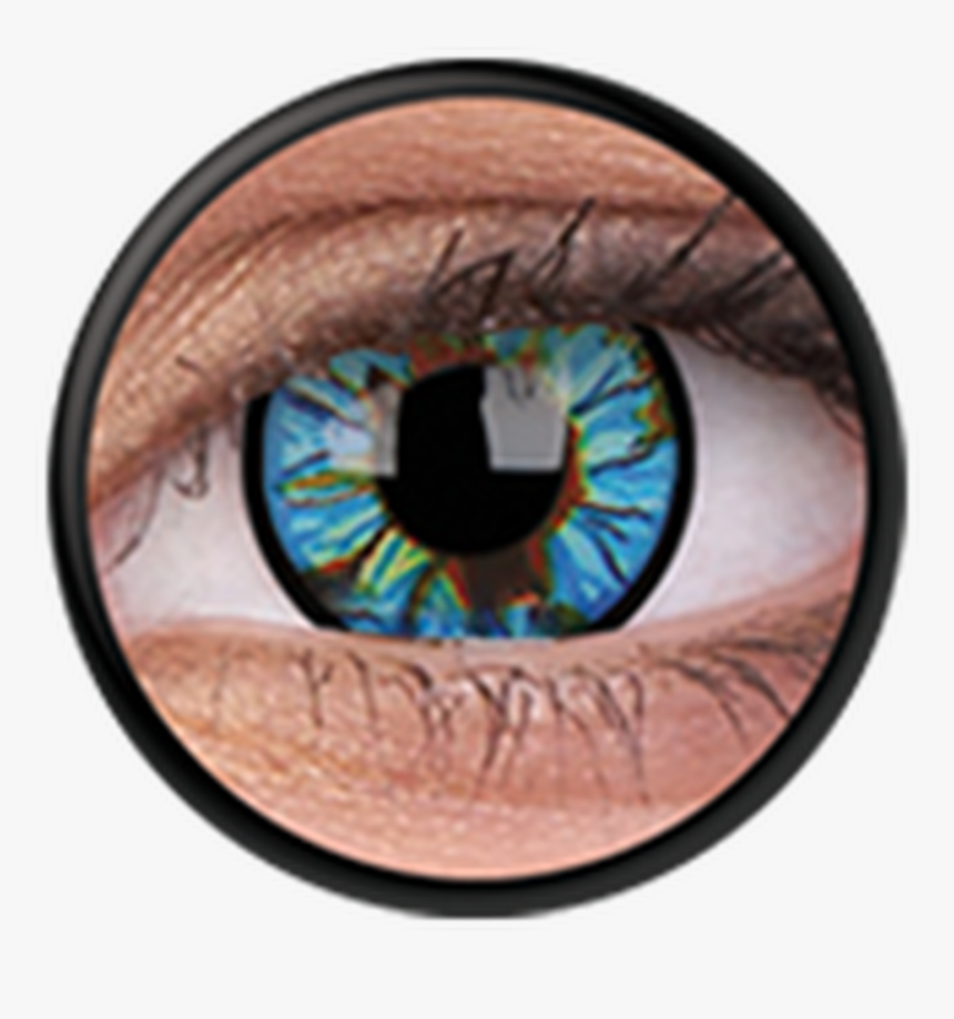 Contact Lenses, HD Png Download, Free Download