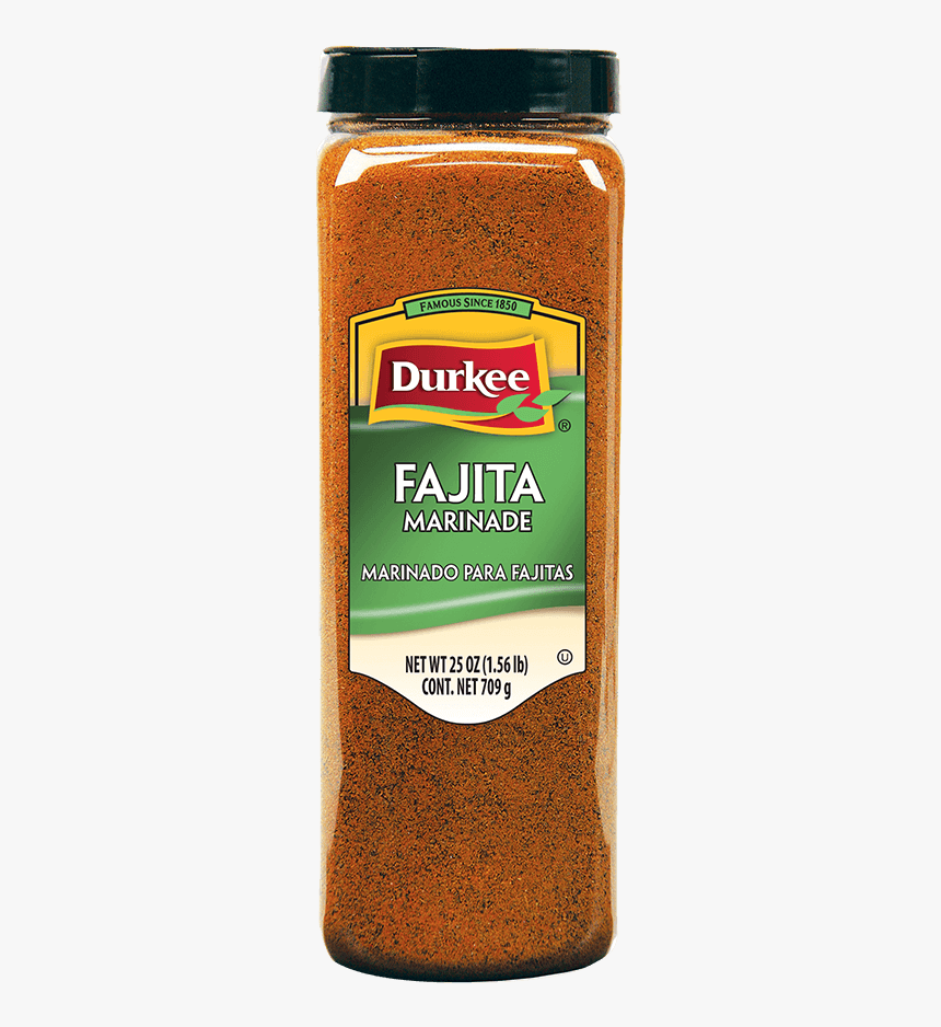 Image Of Fajita Marinade - Durkee Black Pepper, HD Png Download, Free Download