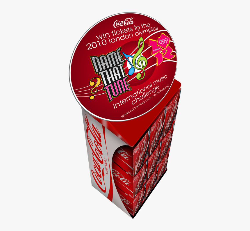 Coke Cd Pg - Graphic Design, HD Png Download, Free Download