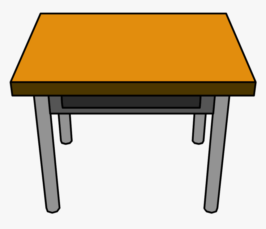 Table Clipart At Getdrawings Com Free For Personal - Table Clipart Transparent Background, HD Png Download, Free Download