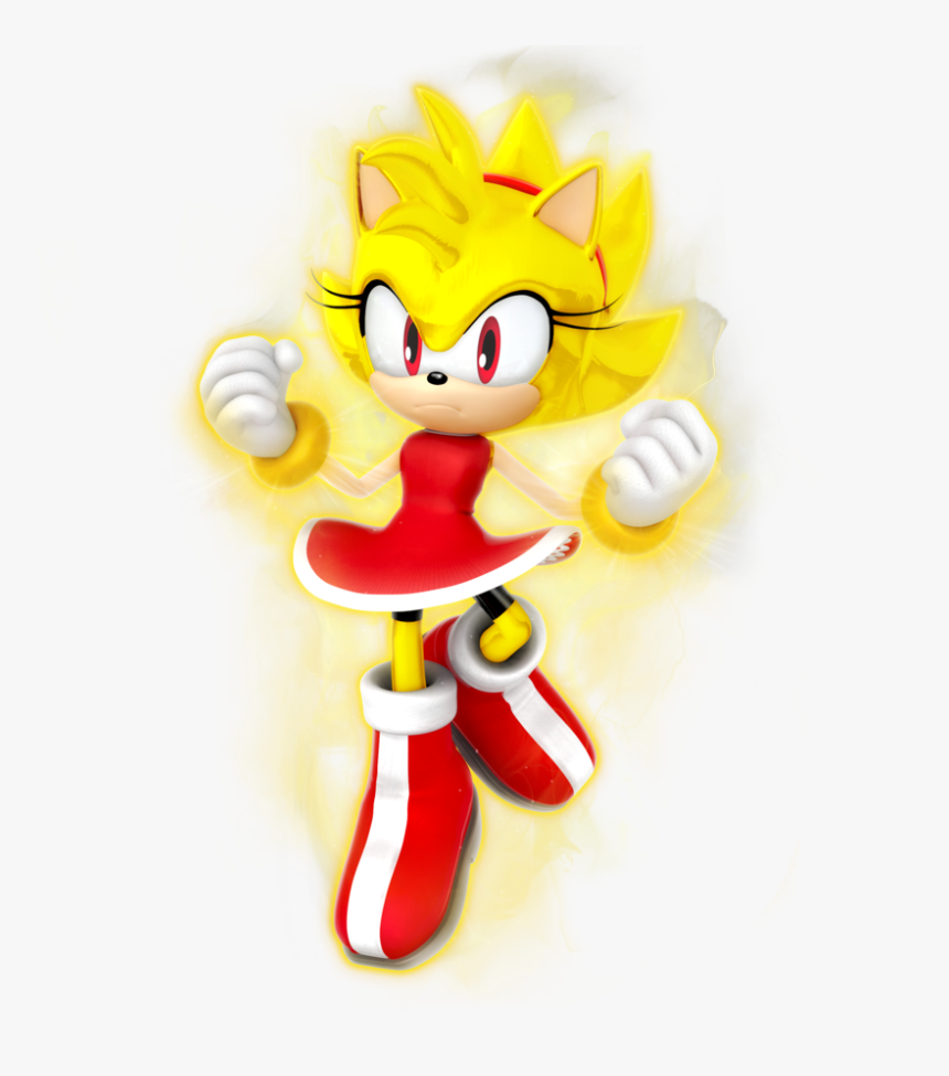 Super Amy Rose Nibroc, HD Png Download, Free Download