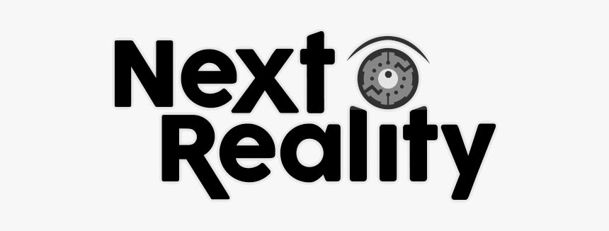 Logo Nextreality Black - Monochrome, HD Png Download, Free Download